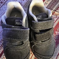 puma toddler shoes