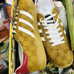 Authentic Gucci Shoes $800 Shoe Open Box 