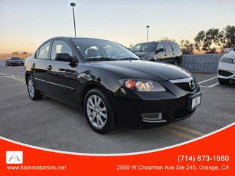 2007 MAZDA MAZDA3
