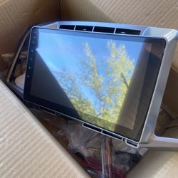 Toyota RAV4 Touchscreen Stereo 