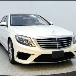 2014 Mercedes-Benz S-Class