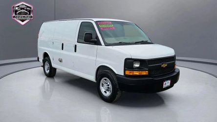 2014 Chevrolet Express 2500 Cargo
