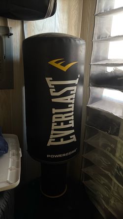 Everlast Powercore Freestanding Punching Bag