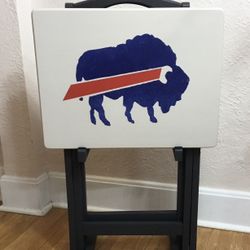 “Buffalo” Folding Table Set 