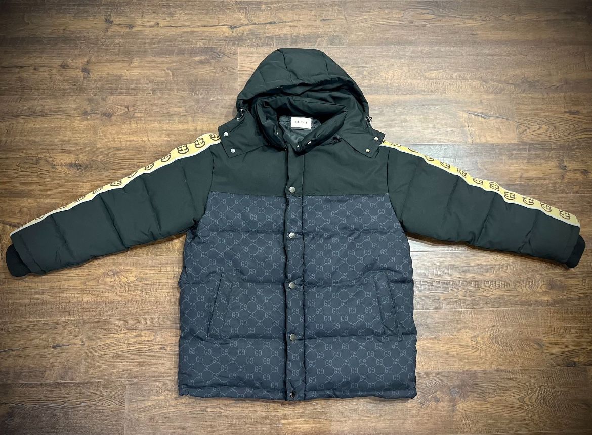 GUCCI “GG” Coat