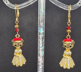 Handcrafted Earrings