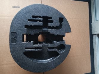Honda Civic 2017 jack foam housing
