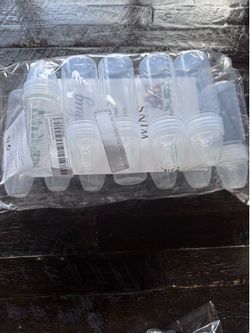 FREE Baby bottles baby shower games