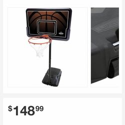 Basketball Hoop