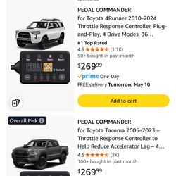 Pedal Commander