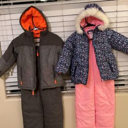 Boy Size 5 Girl Size 4