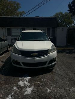 2013 Chevrolet Traverse