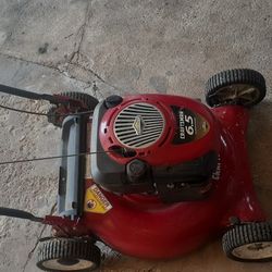 Lawn Mower 