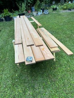 Hemlock For Trim Or Cabinets