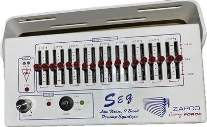 ZAPCO SEQ ZAP BOARD