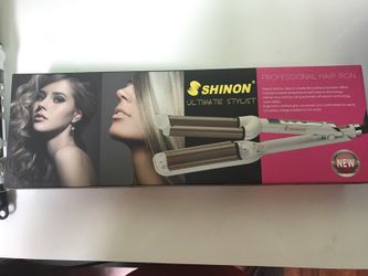 Hair iron