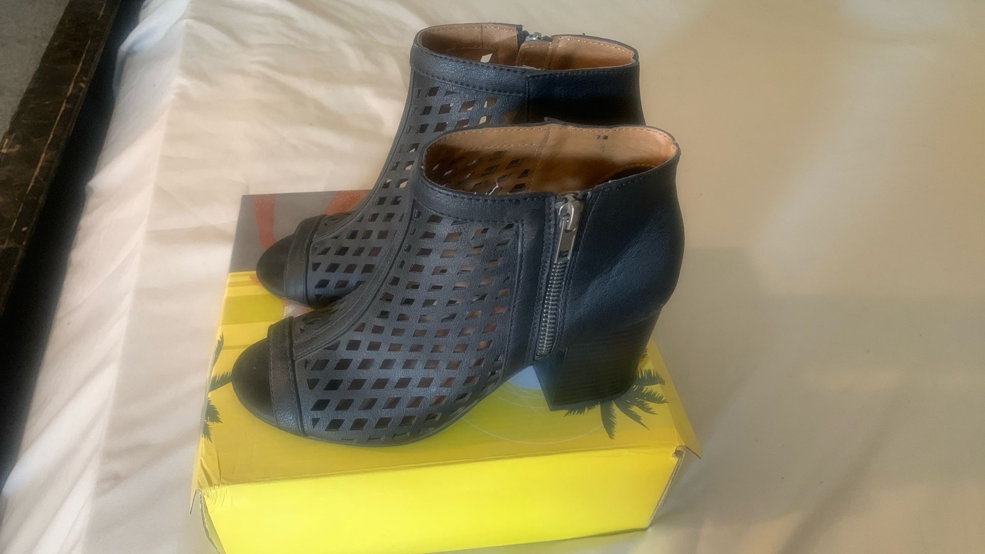 Ankle Boots