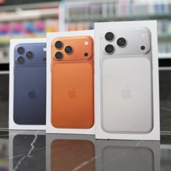 iPhone 17 Pro Max ((Take It Home In Payments/ llévatelo a casa en pagos) 