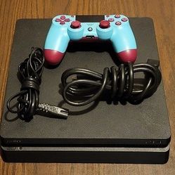 Ps4 Slim