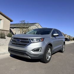 2017 Ford Edge