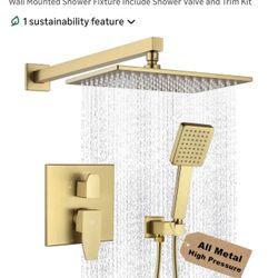 Pop Santiwear Shower System 