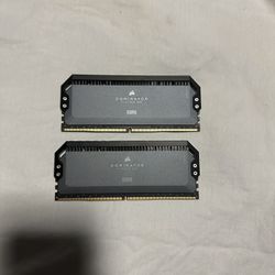 64GB CORSAIR DOMINATOR PLATINUM RGB DDR5 