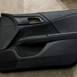 13-17 Accord Door Panel 