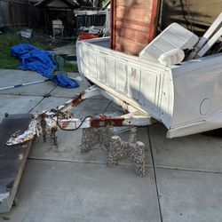 Truck Trailer/truck Camper/ Tools/ Bike/ 15” Rims Tires