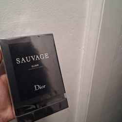 Savuage Dior Elxir Edp