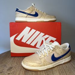Nike Dunk Low Montreal Bagel Company Sz 10.5