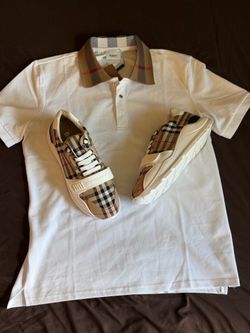 Sneakers & polo