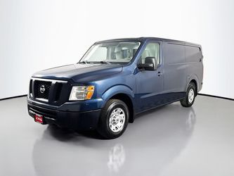 2019 Nissan NV Cargo NV1500