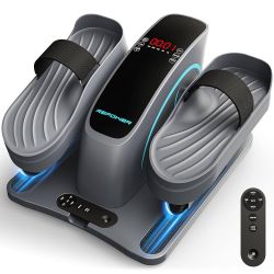 Electric Ellipse Leg Exerciser