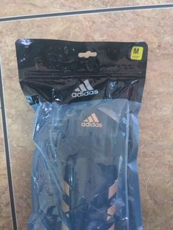 Adidas Ghost Club Soccer Shin Guards Size Medium