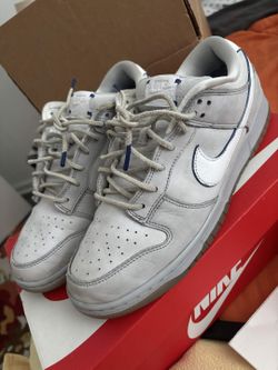 Nike Dunk Low 'Wolf Grey Pure Platinum'