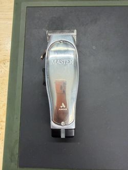Andis master cordless