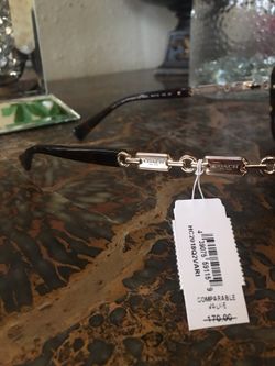Lentes Nuevos sin estuche COACH AUTÉNTICOS