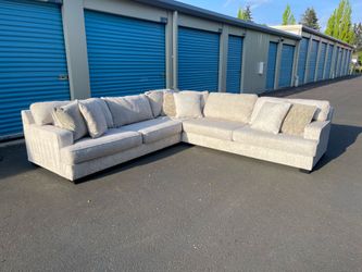 Huge Sectional-Will Deliver