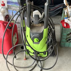 Pressure Washer