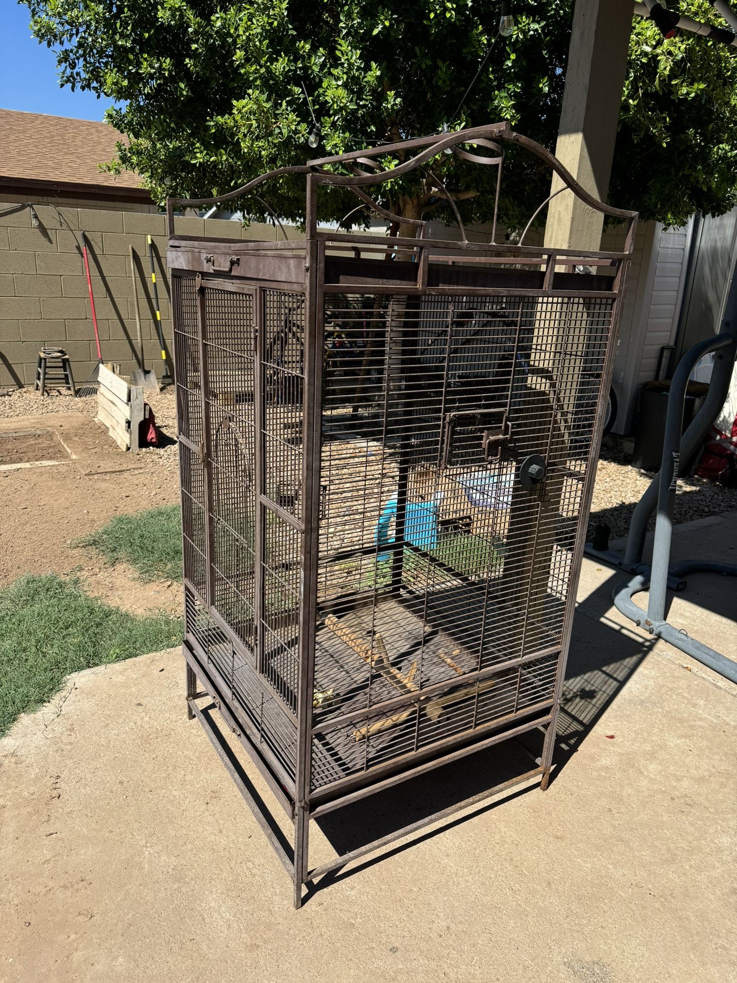 Bird Cage