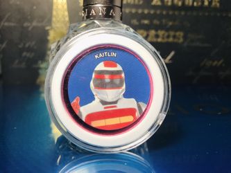 Vintage 1994 Pog Saban’s VR Troopers Kaitlin