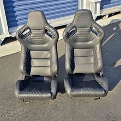 Universal Racing Bucket Seats Asientos Deportivos Universales