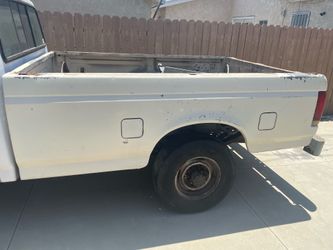 Bed for ford f(contact info removed)