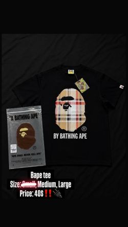 Bape tee
