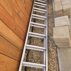 Aluminum Ladder