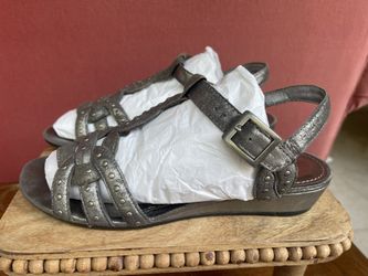 Enzo Angiolini leather sandals size 7.5 