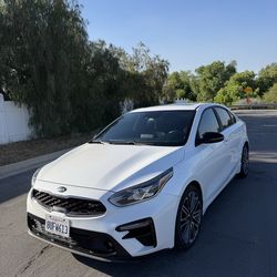 2021 Kia Forte GT