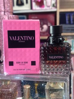 Valentino Donna born in roma intense 50ml