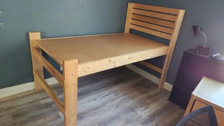 Brand new still in box twin bed frame