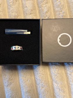 Halo fitness ring